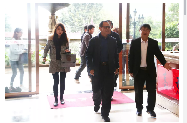 云南省住建廳康養(yǎng)小鎮(zhèn)儲備試點推進工作調(diào)研組蒞臨恒益集團調(diào)研